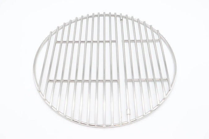 Stainless Steel Grill Plate 32cm
