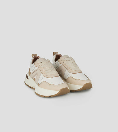 Alexander Smith Donna sneakers linea liverpool in pelle