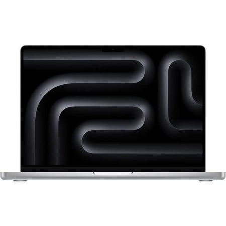 Apple - MacBook Pro M4 da 14'' - 24 GB di RAM - Memoria SSD da 1 TB - CPU a 10 core - GPU a 10 core - Argento