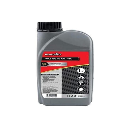 Olio compressore MECAFER 122014 - 1L