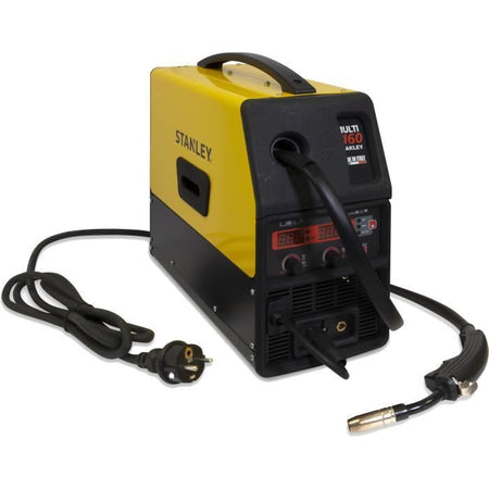 Saldatrice inverter STANLEY VIP 160A Multi Processo 3 in 1