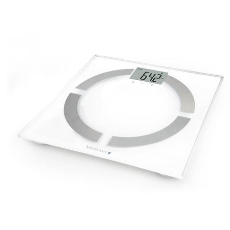 MEDISANA - Bilancia analitica con Bluetooth - 40444 - Batterie incluse