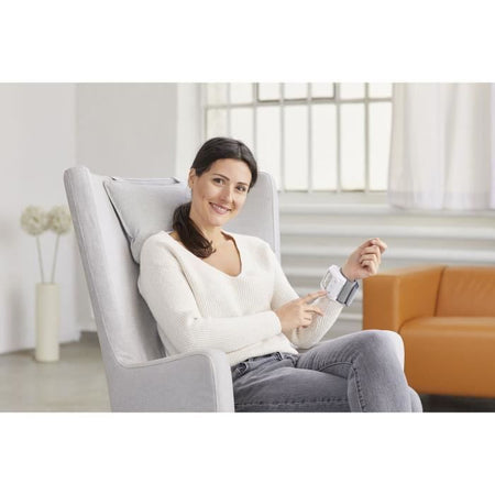 Sfigmomanometro da polso MEDISANA - BW 320 - misurazione aritmie - cifre XL