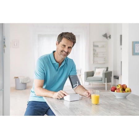 Misuratore di pressione sanguigna Medisana BU 512 bianco