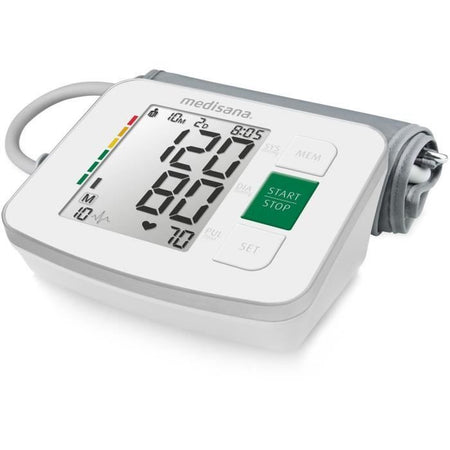 Misuratore di pressione sanguigna Medisana BU 512 bianco