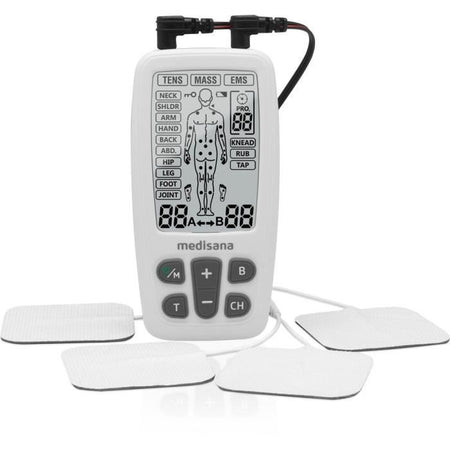 Dispositivo per la terapia del dolore Medisana 3 in 1 TT 200 Bianco