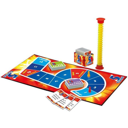 MEGABLEU - Gioco 5 secondi