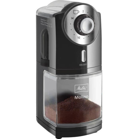 Melitta Molino 1019-1002 in Black