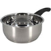 Casseruola - MENASTYL - 6020242 - Acciaio inox - 18 cm - Adatta a tutti i piani cottura, compresa l'induzione
