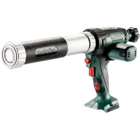 Pistola per stucco a batteria - METABO - KPA 18 LTX 400 - 18 V - Cartone - Tubo 400 ml