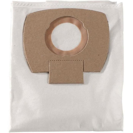 Sacchetti filtro per aspirapolvere - METABO - Fibra - 25 L