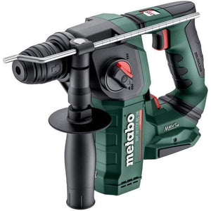 Martello perforatore a batteria - METABO - BH 18 LTX BL 16 - 18 V - MetaBOX 145 L