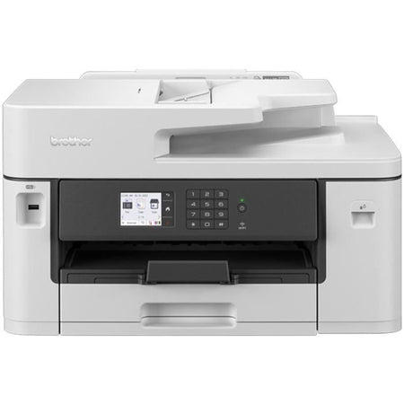 Stampante multifunzione 4 in 1 - BROTHER - Business Smart - Inkjet - A3 - Colore - Wi-Fi - MFCJ5345DWRE1
