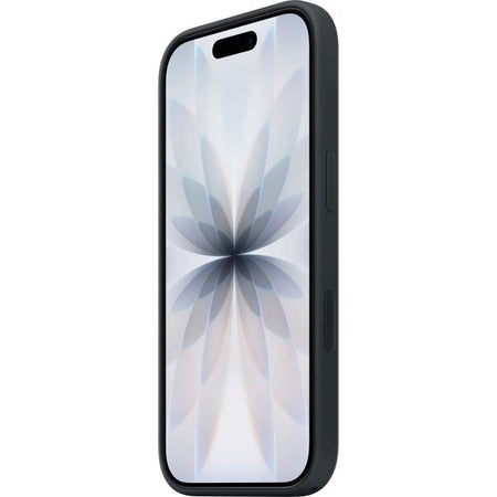 APPLE iPhone 17 - Custodia in silicone con MagSafe - Nero