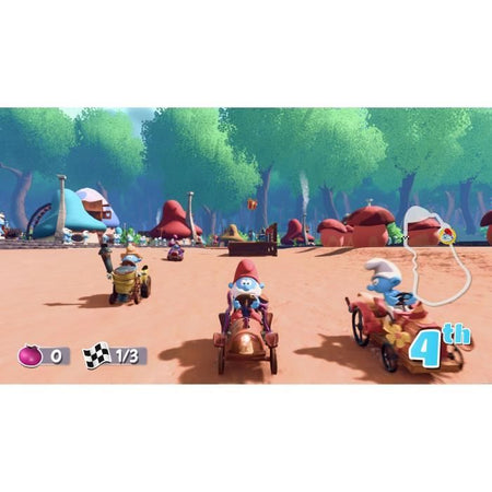 The Smurfish Collection (3 giochi in 1) - Gioco per Nintendo Switch