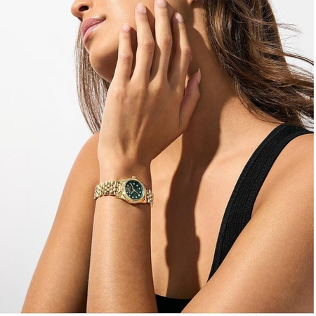 orologio al quarzo Michael Kors donna Petite Lexington MK4842 Michael Kors