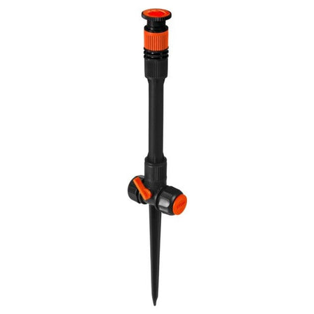 Irrigatore A Spruzzo 360° Regolabile Raggio Spruzzon 5 mt. Stocker