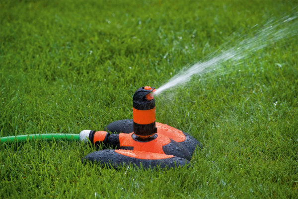 Irrigatore Jet-Spray 360° con 5 Diverse Forme di Getto Stocker