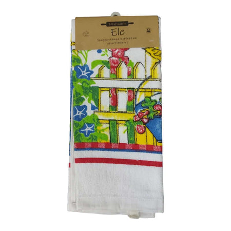 Strofinacci Ele Ele  Cotone