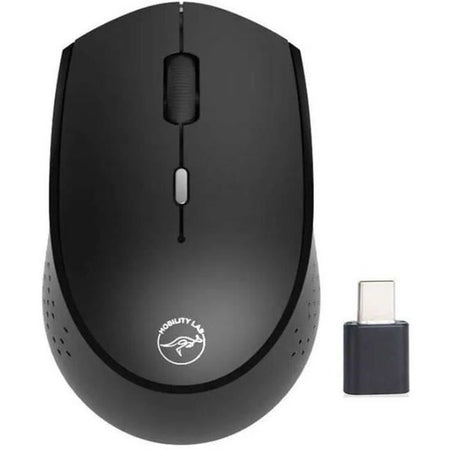 Mouse wireless ricaricabile - MOBILIT - USB-C
