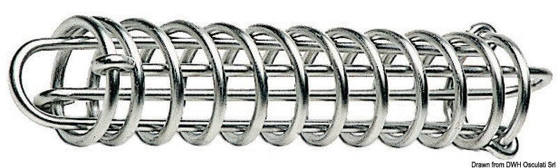 Molla Ormeggio Inox Ø Mm.6X270