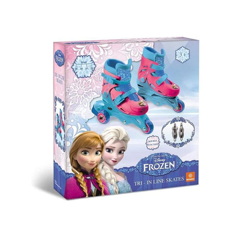 Line Skates congelata