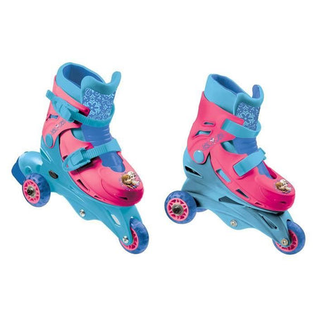 Line Skates congelata