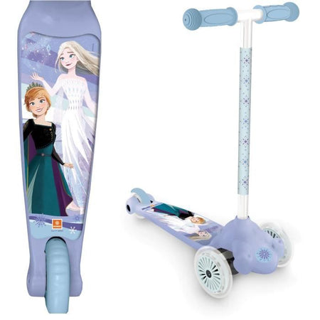 REGINA DI NEVE Twist & Roll