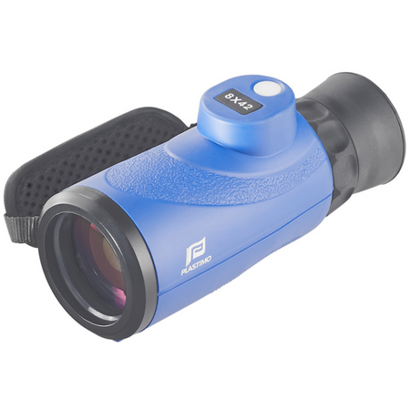 Monoculare 8X42 Con Bussola