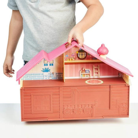 Bluey's House - Moose Toys - Brown - Figurina