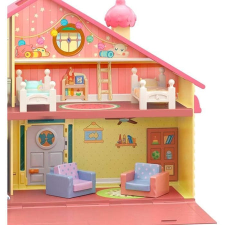 Bluey's House - Moose Toys - Brown - Figurina