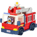 Veicoli in miniatura - MOOSE TOYS - Camion dei pompieri di Bluey