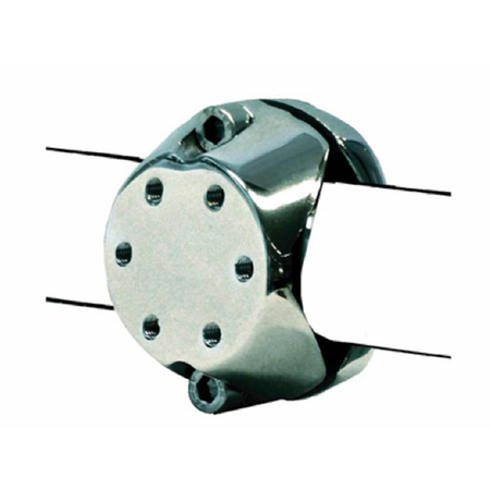 Morsetto Inox Ø Mm.30/35/40