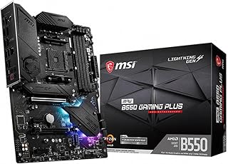 MSI MPG B550 GAMING PLUS (AM4) (D)