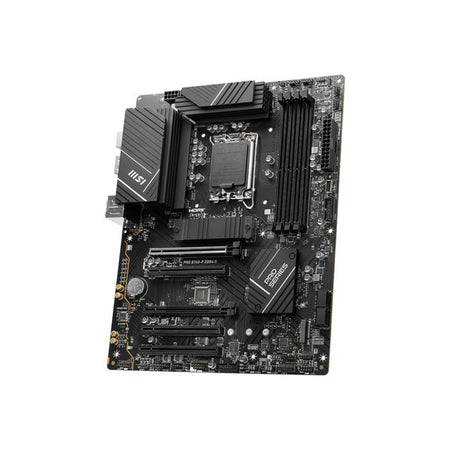 Scheda madre - MSI - PRO B760-P DDR4 II (911-7E29-001)
