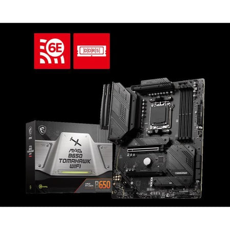 Mere - MSI - MAG B650 Tomahawk Wifi