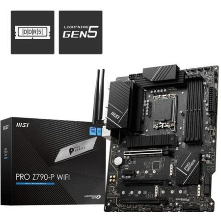 Mere Card - MSI - PRO Z790 -P WiFi
