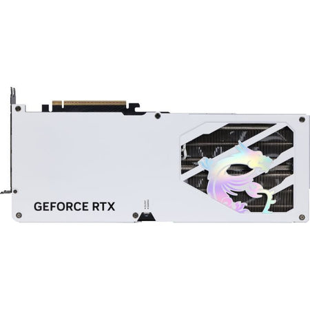 Scheda grafica - MSI - GAMING GEFORCE RTX 5080 16G TRIO OC WHITE NVIDIA 16 GB GDDR7