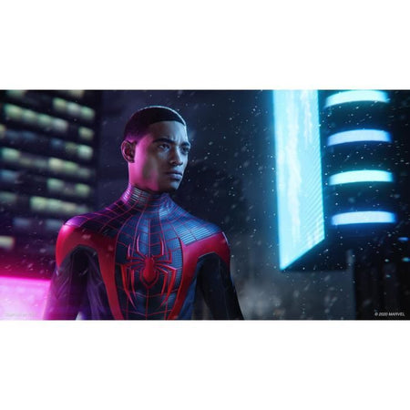 Marvel's Spider-Man: Miles Morales - Gioco per PS5