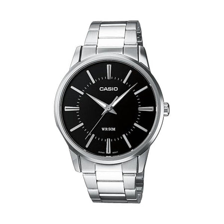 CASIO COLLECTION Mod. 3 H - BLACK