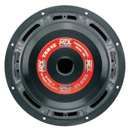 MTX TX615 Subwoofer 30 cm 2? Telaio in alluminio da 800 W.