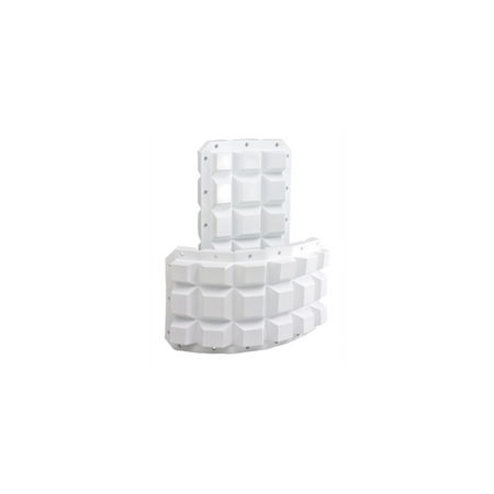 Multifender Cm.60X30X8