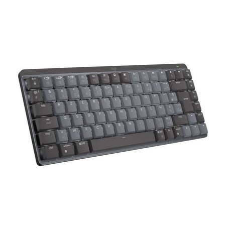 Logitech - Tastiera Wireless - MX - Meccanica - Performance Retroilluminata - Grafite