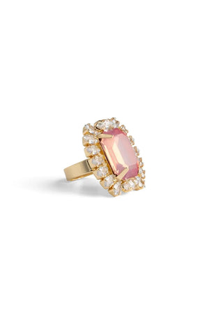 MYA ACCESSORIES | Anello regolabile in metallo