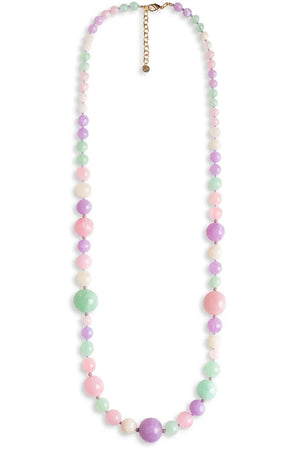 MYA ACCESSORIES | Collana lunga con sfere