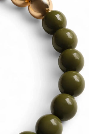 MYA ACCESSORIES | Collana girocollo con sfere
