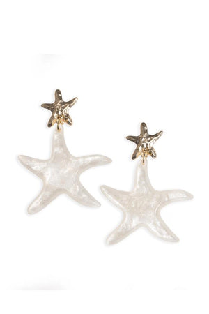MYA ACCESSORIES | Orecchini stelle marine