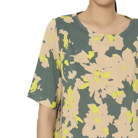 Ragno Maglia Donna Mezza Manica 100% Viscosa DM84S7 S27