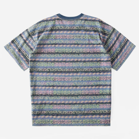 Maglietta T-shirt Billabong Halfrack splash