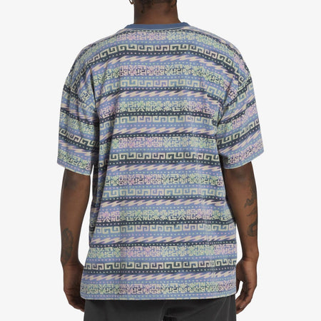 Maglietta T-shirt Billabong Halfrack splash